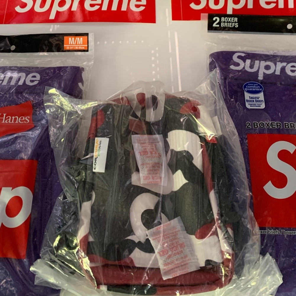 Supreme bag
